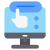 Click icon