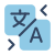 Translation icon