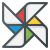 Pinwheel icon