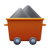 Minenwagen icon