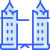 Tower Bridge icon