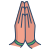 Namaste icon