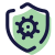 Coronavirus Shield icon