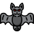 Bat icon