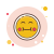 Fat Emoji icon