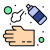 Hand Washer icon