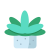 多肉植物 icon