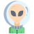 Alien icon