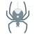 Spider icon