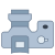 SLR Small Lens icon