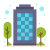 Apartment icon