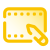 Videobearbeitung icon