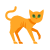 瘦猫 icon