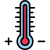 High Temperatures icon