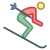 Горнолыжный спорт icon