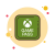 Xbox 游戏通行证 icon