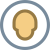 cerclé-utilisateur-neutre-peau-type-4 icon