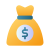 Money Bag icon