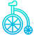 Monocycle icon