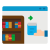 Digital Library icon