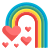 Regenbogen icon