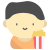 Moviegoer icon