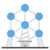 Atomium icon