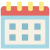 Calendar icon