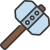 Hammer icon