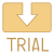 Trial icon