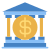 Bank icon