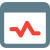 Cardiogram icon