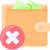 Wallet icon