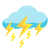 Lightning icon