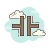 커패시터 기호 icon