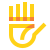 Hand icon