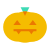 Halloween Kürbis icon