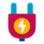 Electricity icon