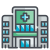 Hospital icon