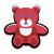 Orsacchiotto di peluche icon