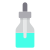 Bottle with Pipette icon