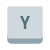 Y 键 icon