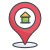 Home Location icon
