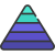 Pyramid icon