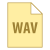 WAV icon