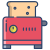 Toaster icon