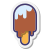 gelato fondente icon