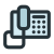 Telephone icon