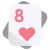 29 Eight of Heart icon