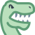 Dinosaure icon